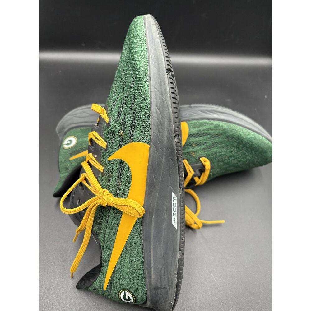 Men’s Nike Air Zoom Pegasus 36 GREEN BAY PACKERS NFL Size 11.5 (CI1939-300)